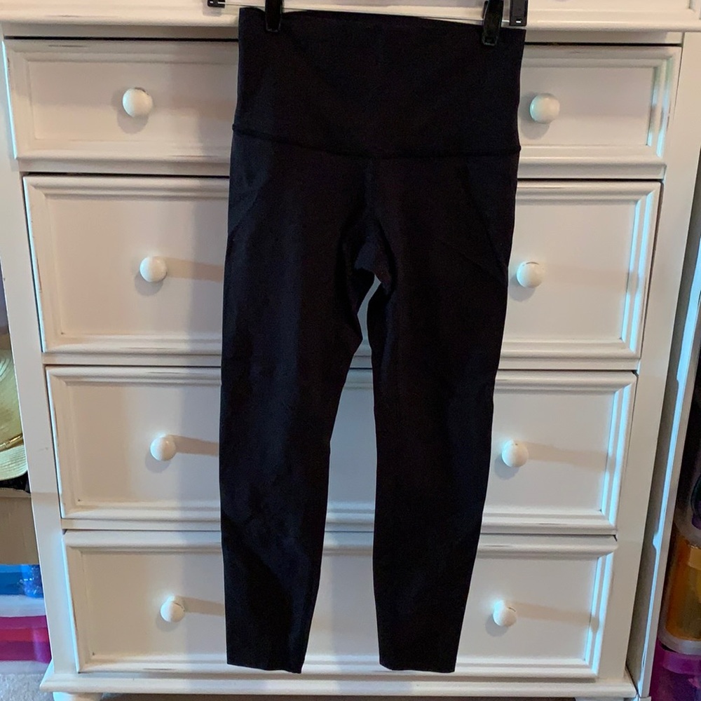 Lululemon high waisted full length leggings
